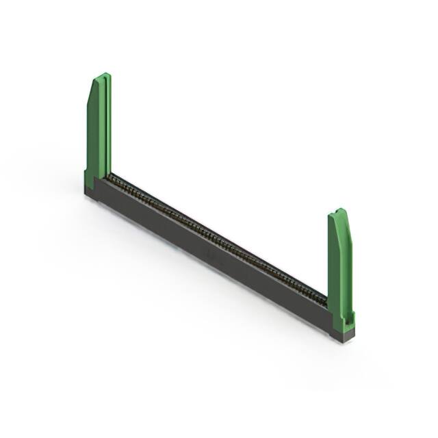 395-066-541-178 CONN EDGE SINGLE FML 66POS 0.100
