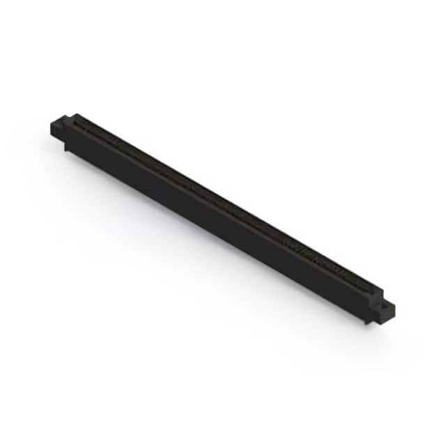 395-072-525-607 CONN EDGE SINGLE FML 72POS 0.100