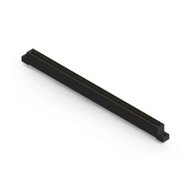 395-072-525-107 CONN EDGE SINGLE FML 72POS 0.100