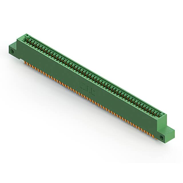 345-098-560-212 CONN EDGE DUAL FMALE 98POS 0.100