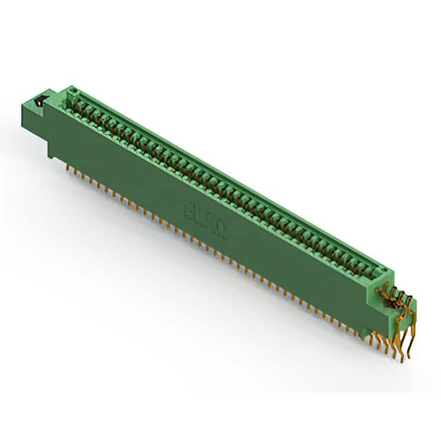 345-088-556-808 CONN EDGE DUAL FMALE 88POS 0.100