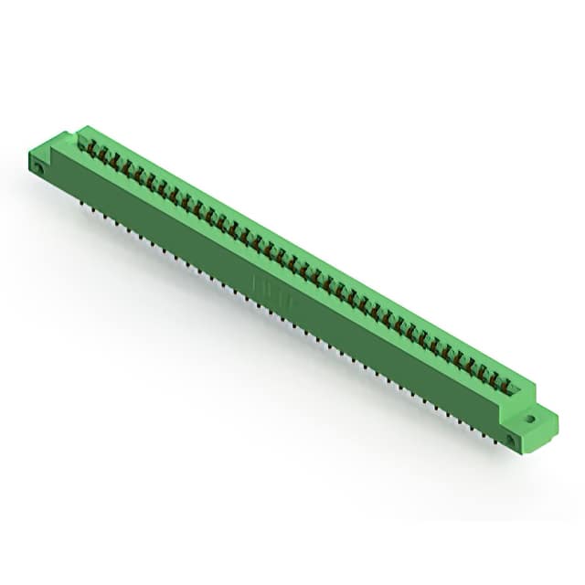 305-072-556-212 CONN EDGE DUAL FMALE 72POS 0.156