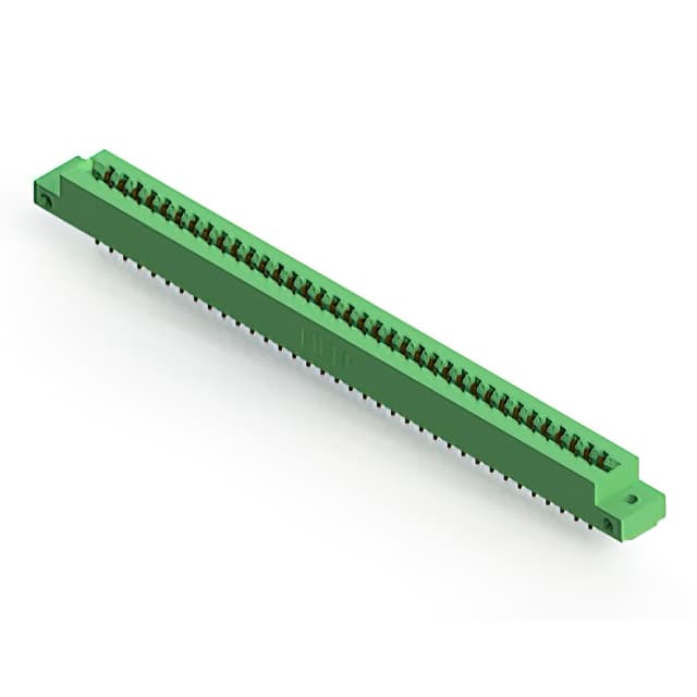 305-072-556-512 CONN EDGE DUAL FMALE 72POS 0.156