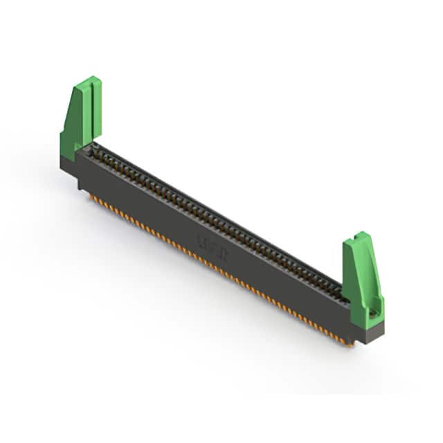 395-100-560-888 CONN EDGE DUAL FML 100POS 0.100