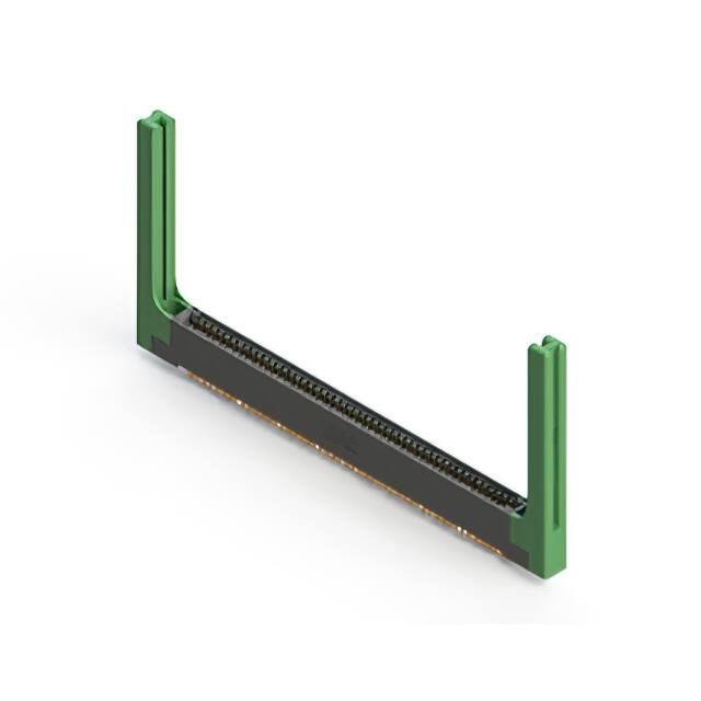 395-100-555-258 CONN EDGE DUAL FML 100POS 0.100