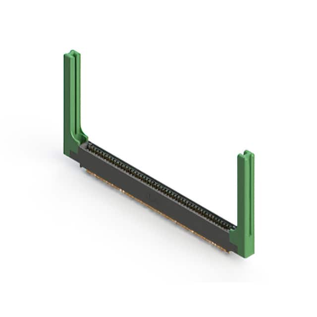 395-100-555-558 CONN EDGE DUAL FML 100POS 0.100
