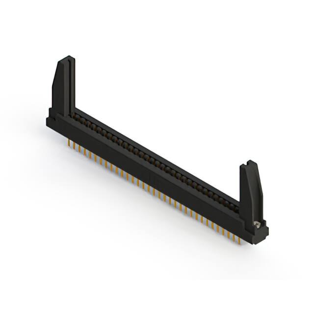 357-066-542-278 CONN EDGE DUAL FMALE 66POS 0.156