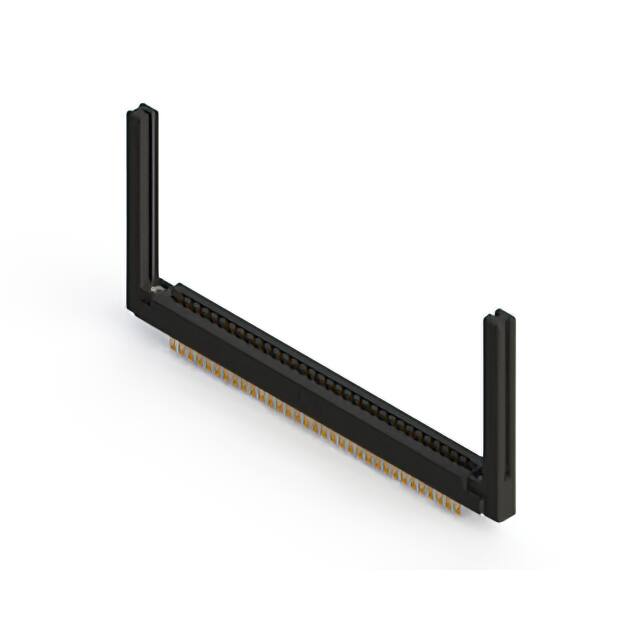 357-066-500-258 CONN EDGE DUAL FMALE 66POS 0.156