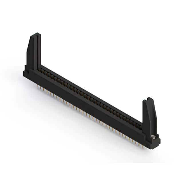 357-066-524-278 CONN EDGE DUAL FMALE 66POS 0.156