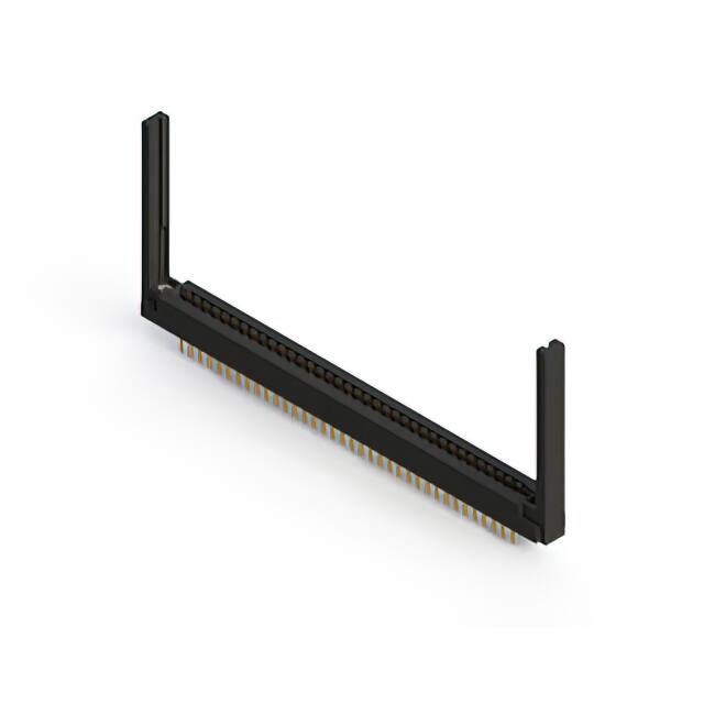 357-072-540-268 CONN EDGE DUAL FMALE 72POS 0.156