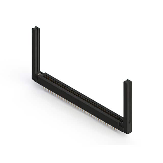357-066-524-258 CONN EDGE DUAL FMALE 66POS 0.156