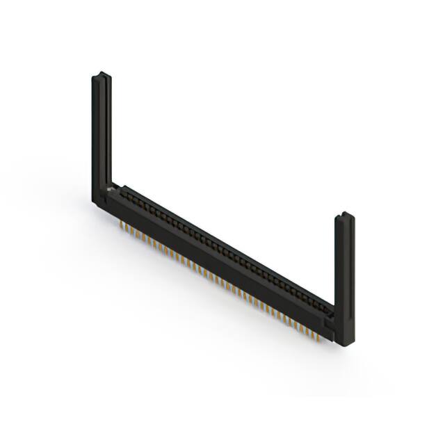 357-072-540-258 CONN EDGE DUAL FMALE 72POS 0.156
