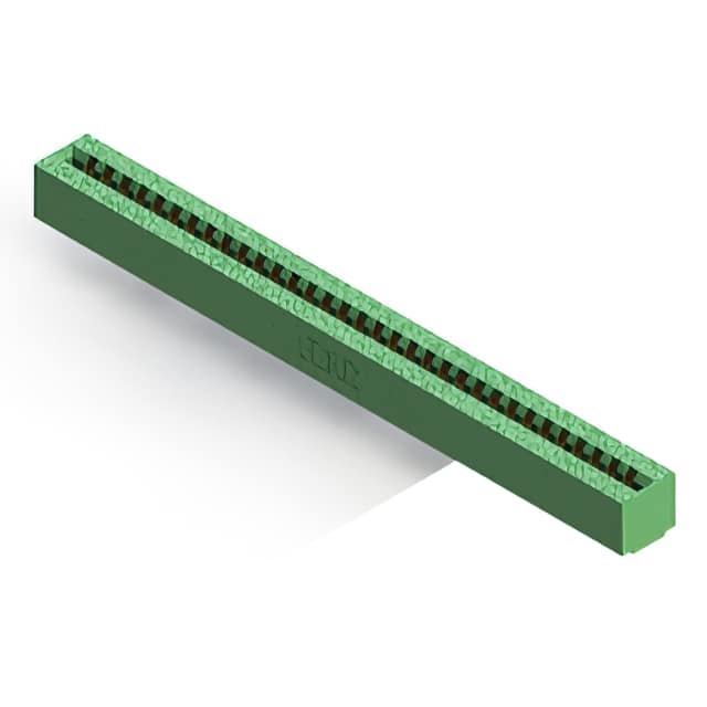306-033-521-101 CONN EDGE DUAL FMALE 66POS 0.156