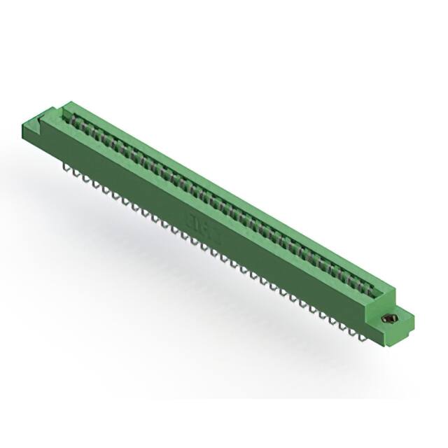 307-062-459-208 CONN EDGE DUAL FMALE 62POS 0.156