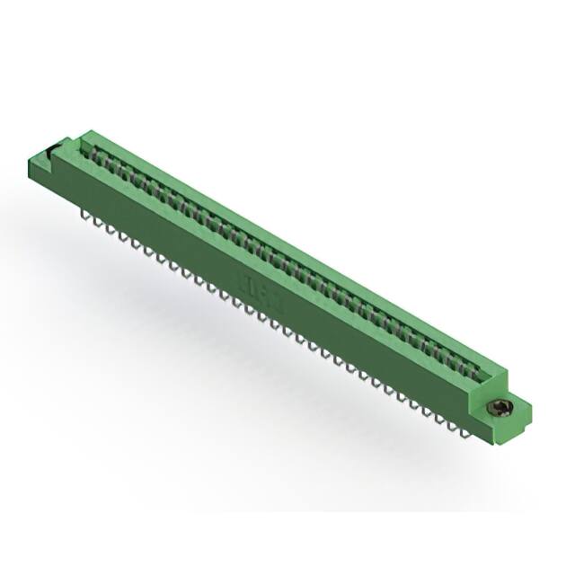 307-062-459-203 CONN EDGE DUAL FMALE 62POS 0.156