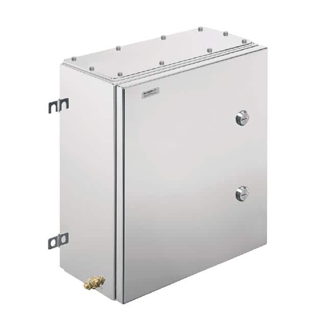 1200340000 BOX S STEEL 18.03"L X 15.04"W