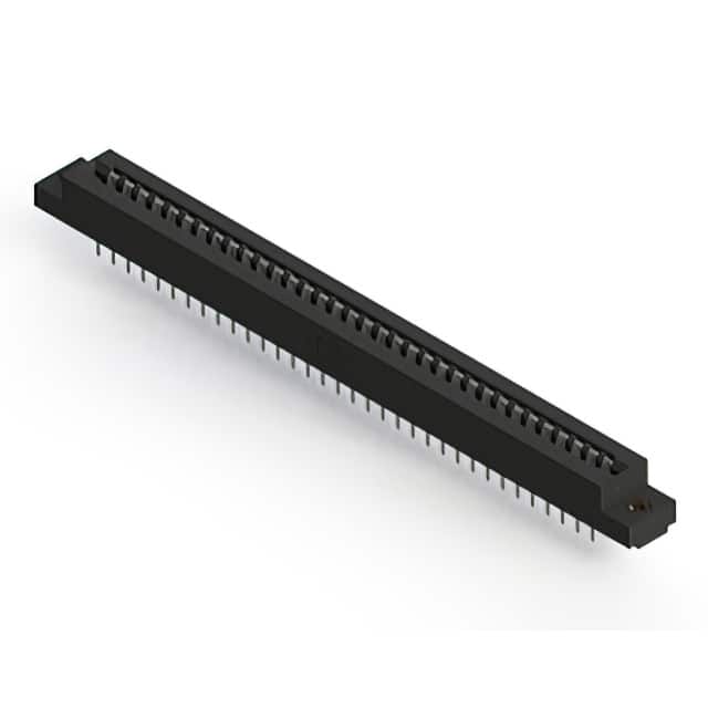 357-068-420-208 CONN EDGE DUAL FMALE 68POS 0.156