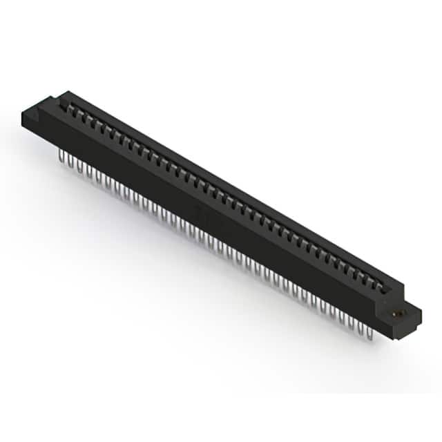 357-068-400-208 CONN EDGE DUAL FMALE 68POS 0.156