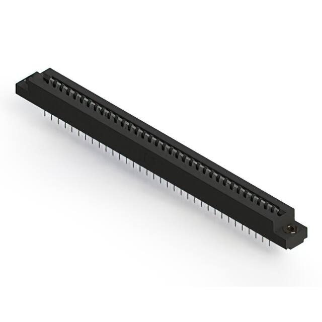 357-068-424-203 CONN EDGE DUAL FMALE 68POS 0.156