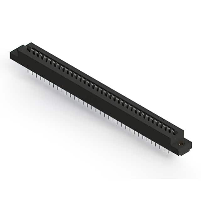 357-068-424-208 CONN EDGE DUAL FMALE 68POS 0.156