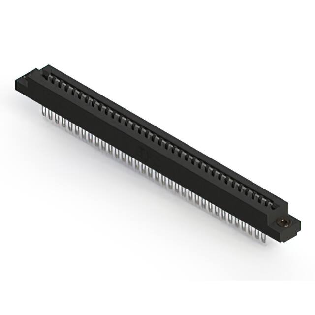 357-068-400-203 CONN EDGE DUAL FMALE 68POS 0.156