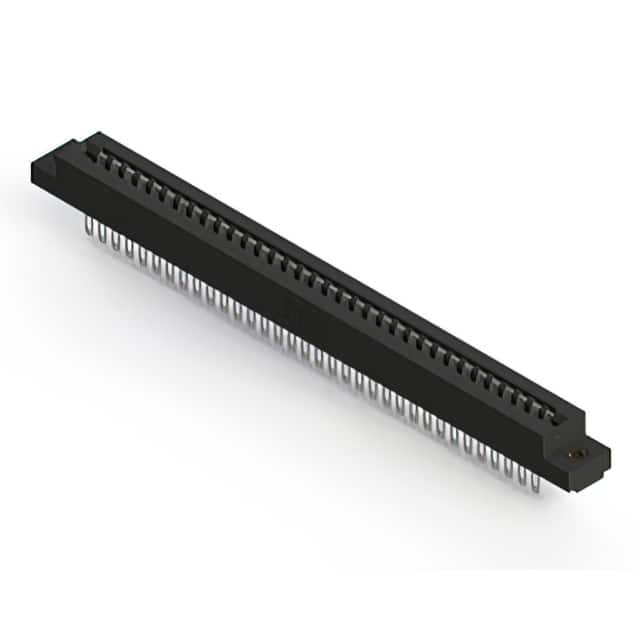 357-068-400-207 CONN EDGE DUAL FMALE 68POS 0.156