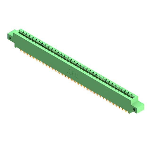 337-070-560-812 CONN EDGE DUAL FMALE 70POS 0.156