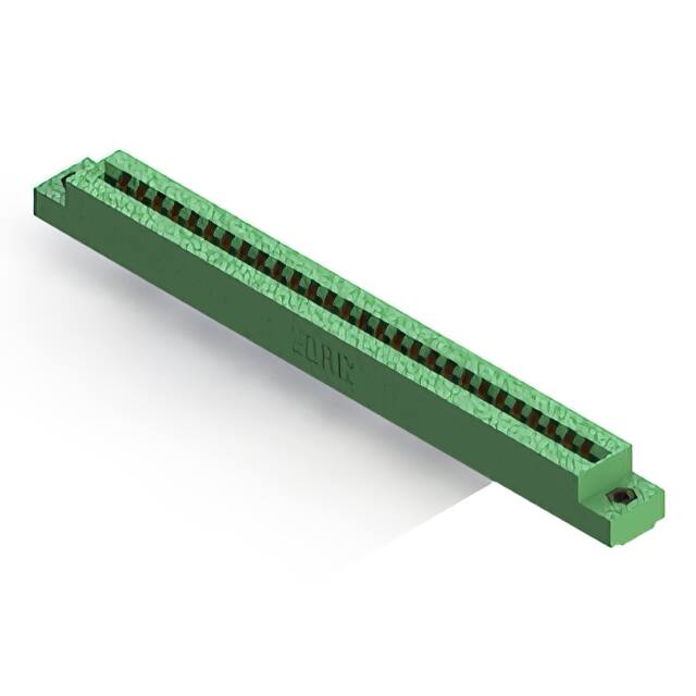 306-028-521-107 CONN EDGE DUAL FMALE 56POS 0.156