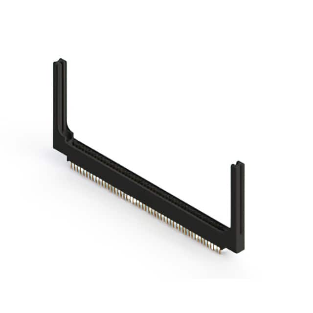 396-098-558-858 CONN EDGE DUAL FMALE 98POS 0.125