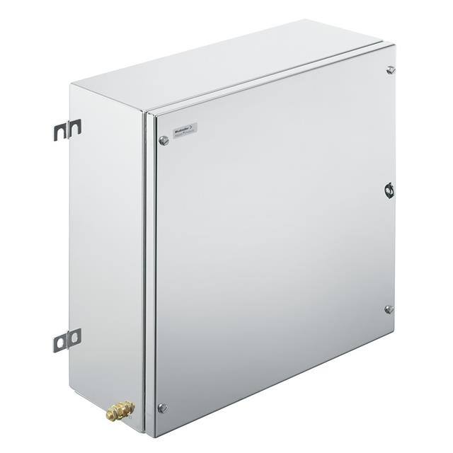 1195170000 BOX S STEEL 18.9"L X 18.9"W