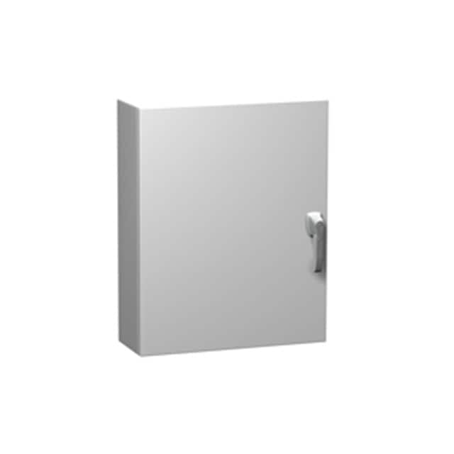EN4SD483616SSWH BOX S STEEL WHITE 48"L X 36"W