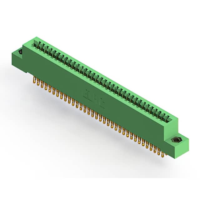 342-068-555-207 CONN EDGE DUAL FMALE 68POS 0.100