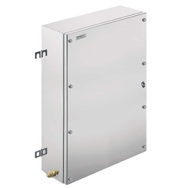 1195240000 BOX S STEEL 21.65"L X 13.78"W
