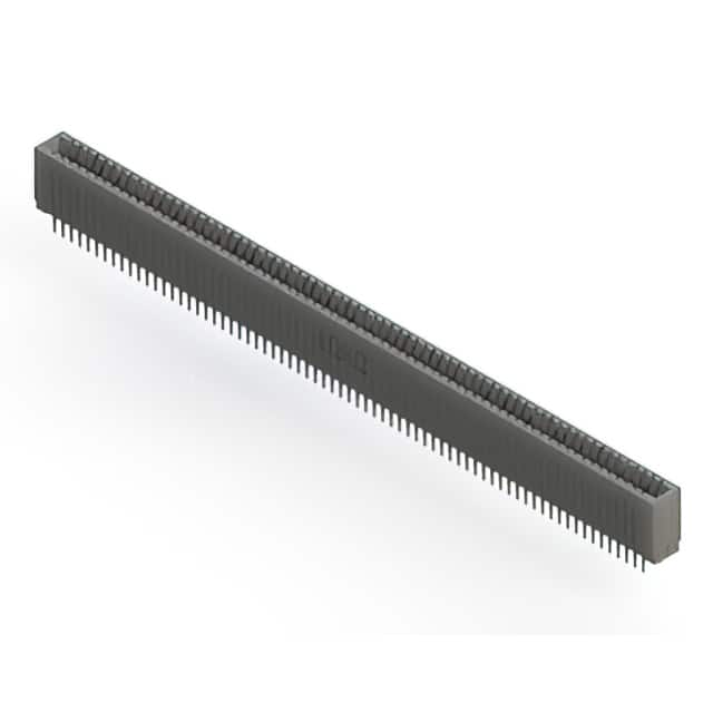 745-142-520-201 CONN EDGE DUAL FML 142POS 0.100