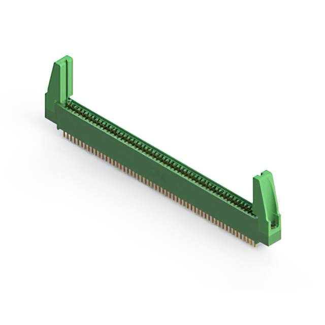 345-110-542-588 CONN EDGE DUAL FML 110POS 0.100