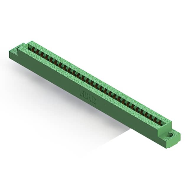 316-029-521-104 CONN EDGE DUAL FMALE 58POS 0.156