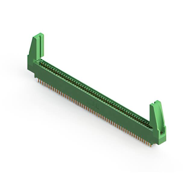 345-110-542-888 CONN EDGE DUAL FML 110POS 0.100