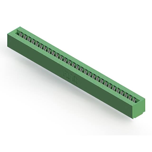 316-029-420-101 CONN EDGE DUAL FMALE 58POS 0.156