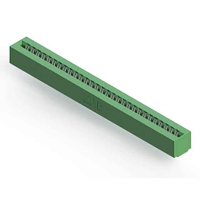 316-029-421-101 CONN EDGE DUAL FMALE 58POS 0.156