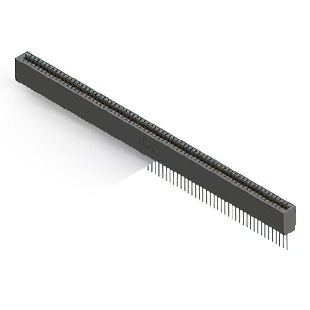 725-071-545-101 CONN EDGE SINGLE FML 71POS 0.100