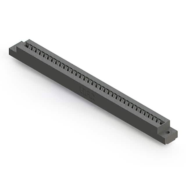 356-033-420-102 CONN EDGE DUAL FMALE 66POS 0.156