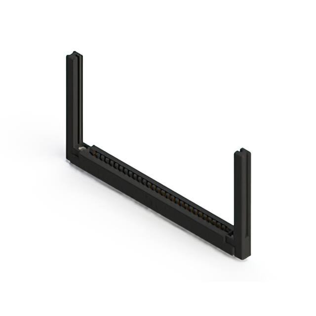 357-029-525-158 CONN EDGE SGL FMALE 29POS 0.156