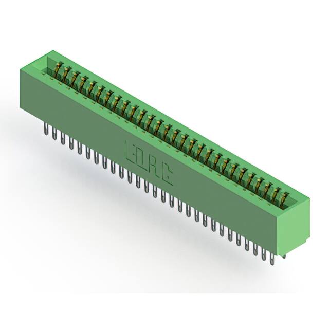 341-056-500-201 CONN EDGE DUAL FMALE 56POS 0.100