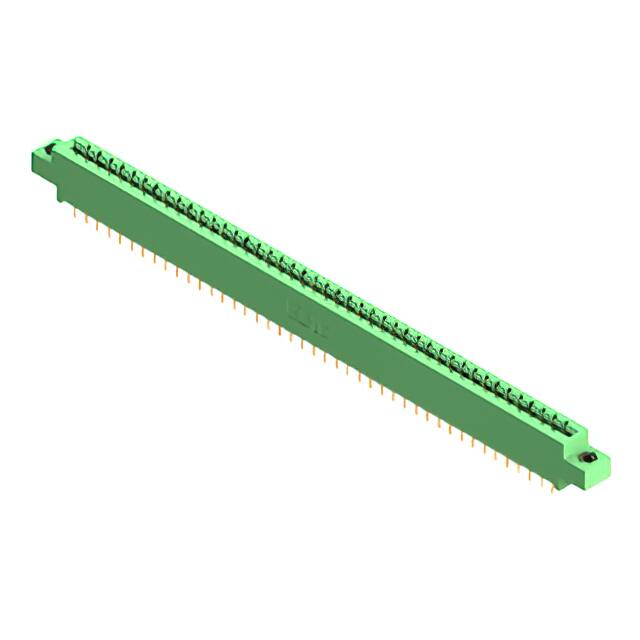 337-086-524-808 CONN EDGE DUAL FMALE 86POS 0.156