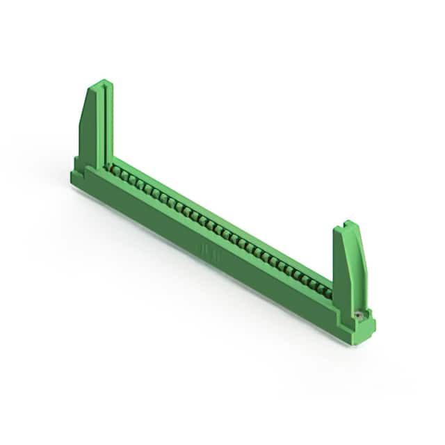 307-060-542-278 CONN EDGE DUAL FMALE 60POS 0.156