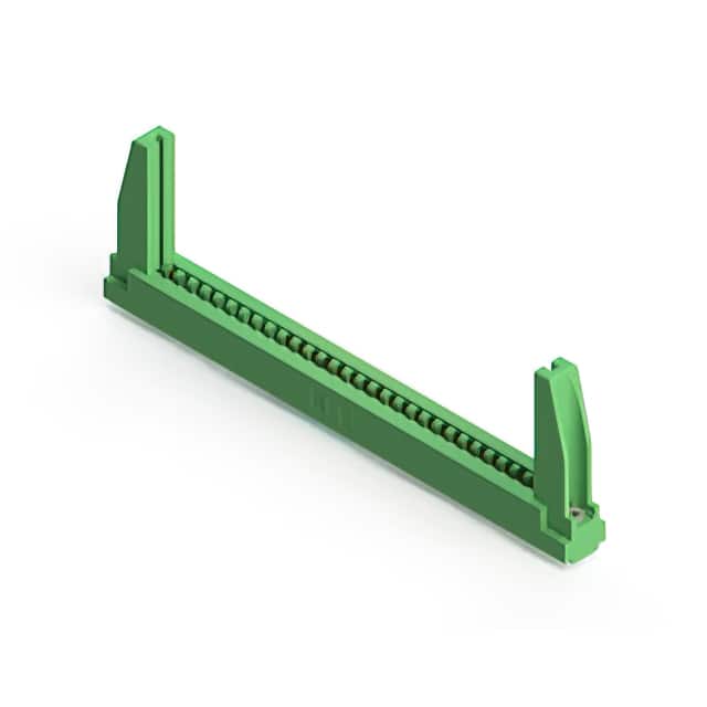 307-060-522-278 CONN EDGE DUAL FMALE 60POS 0.156