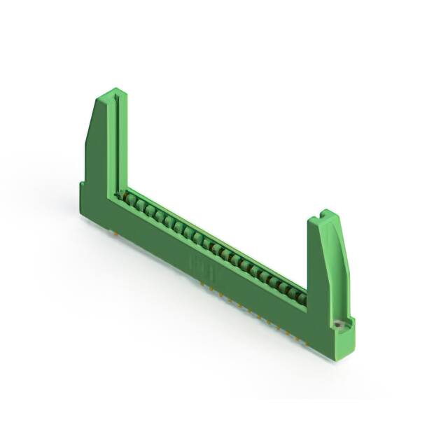307-042-558-278 CONN EDGE DUAL FMALE 42POS 0.156