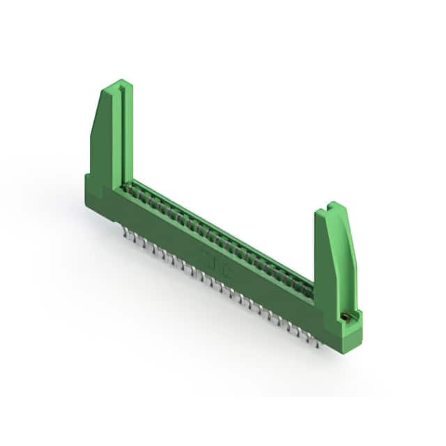 307-042-460-278 CONN EDGE DUAL FMALE 42POS 0.156