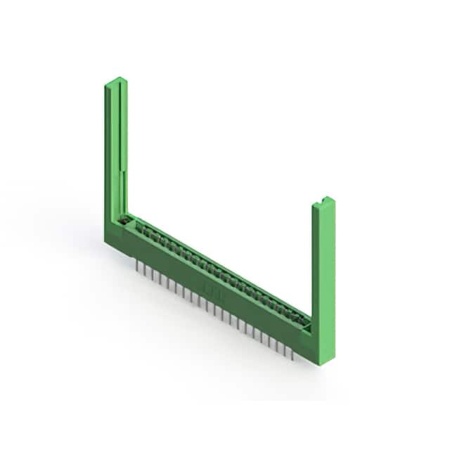 307-042-458-268 CONN EDGE DUAL FMALE 42POS 0.156