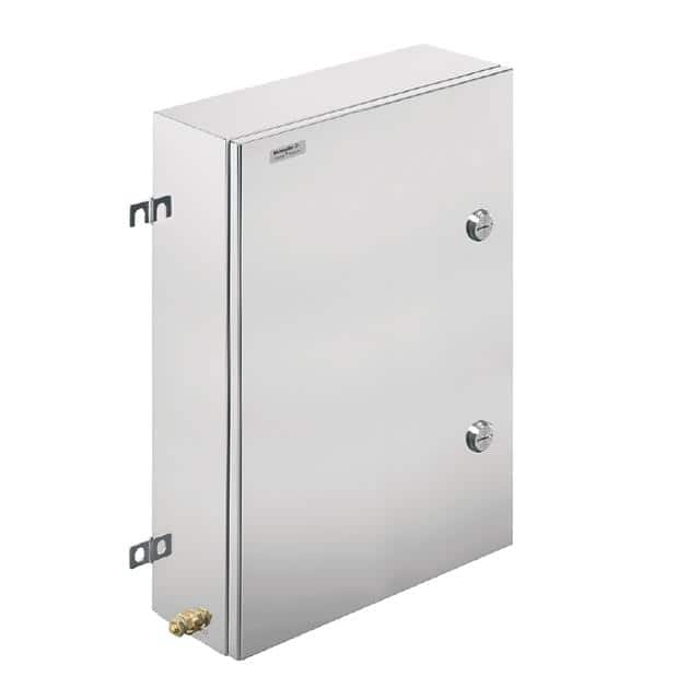 1200650000 BOX S STEEL 21.65"L X 13.78"W